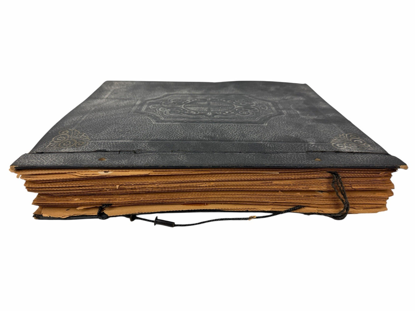 Vintage 1939 New York World’s Fair SCRAP BOOK
