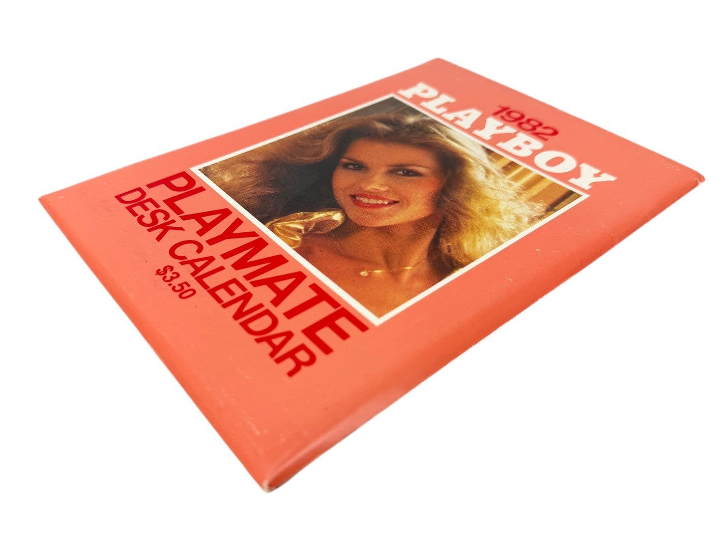 1982 Playboy Playmate Desk Calendar NEW In Sleeve SEALED Vintage Original