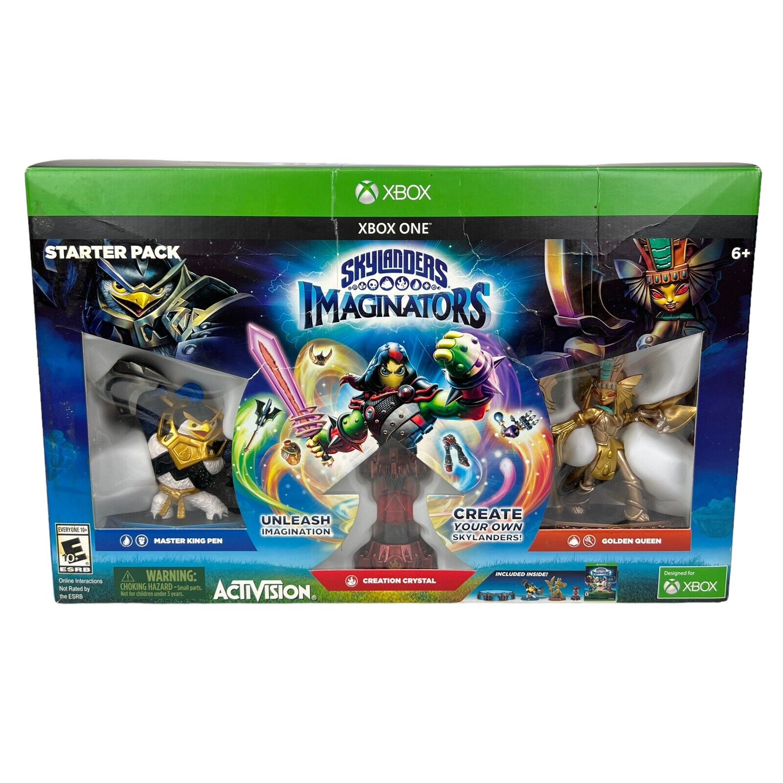 Skylanders Imaginators: Starter Pack for Xbox One purchases