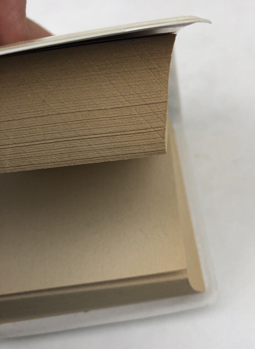 VINTAGE 1970’s Freddy Flyer PHILADELPHIA FLYERS Desk Pad Case W/ Paper