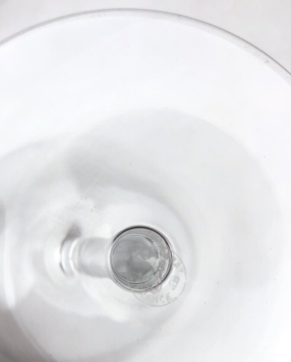 Baccarat PAVILLON (CHAMBERTIN) Large Wine Glass CRYSTAL Signed