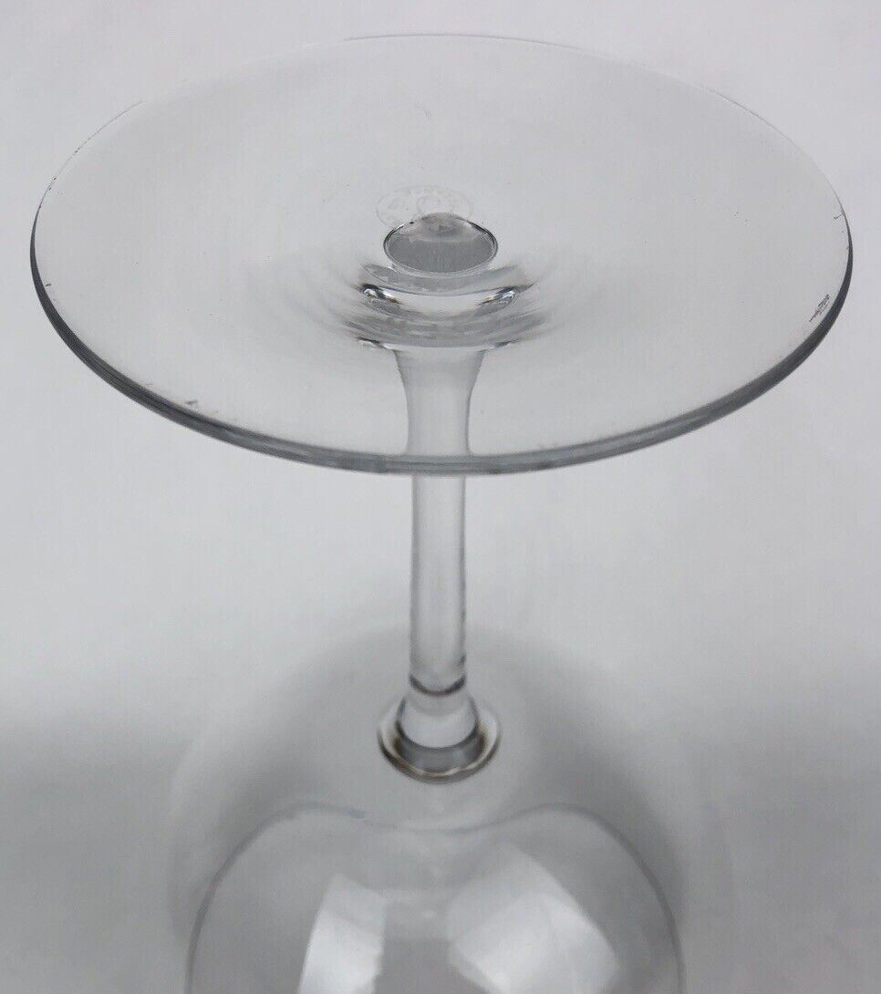 Baccarat PAVILLON (CHAMBERTIN) Large Wine Glass CRYSTAL Signed