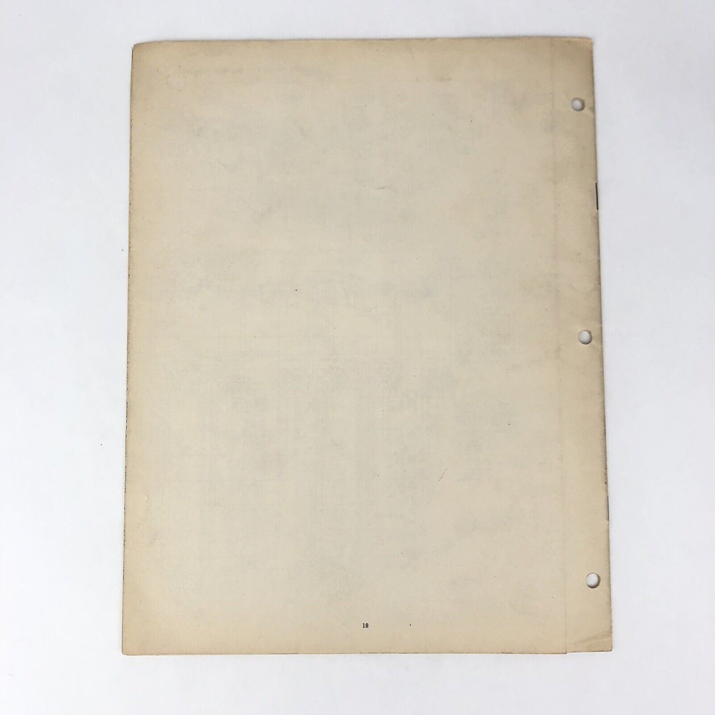 RCA VICTOR 1949 ‘Berkshire Breakfront’ Radio Phonograph TV Combo SERVICE DATA