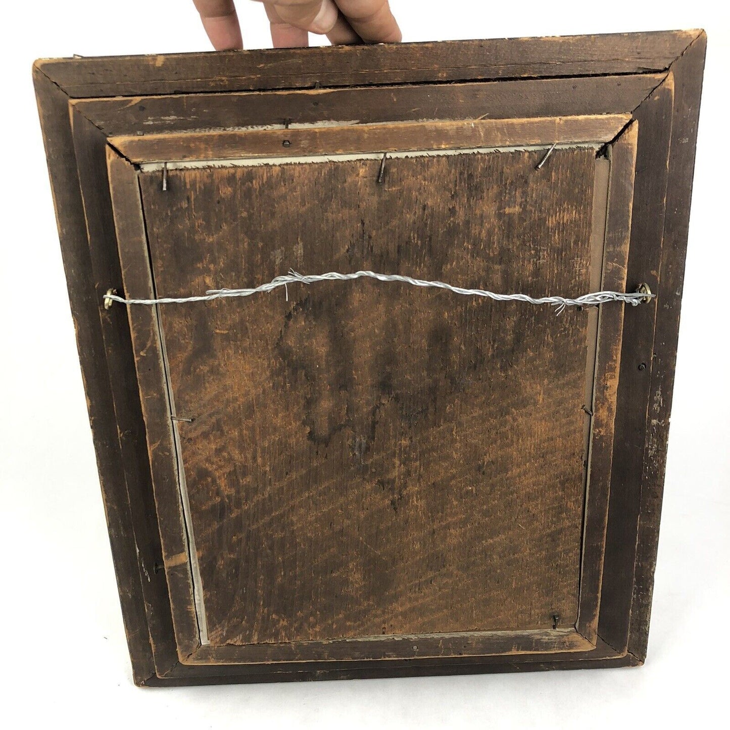 c. 1920 Bosseron Chambers FRAMED PRINT Beautiful Flapper Girl JUANITA ART DECO