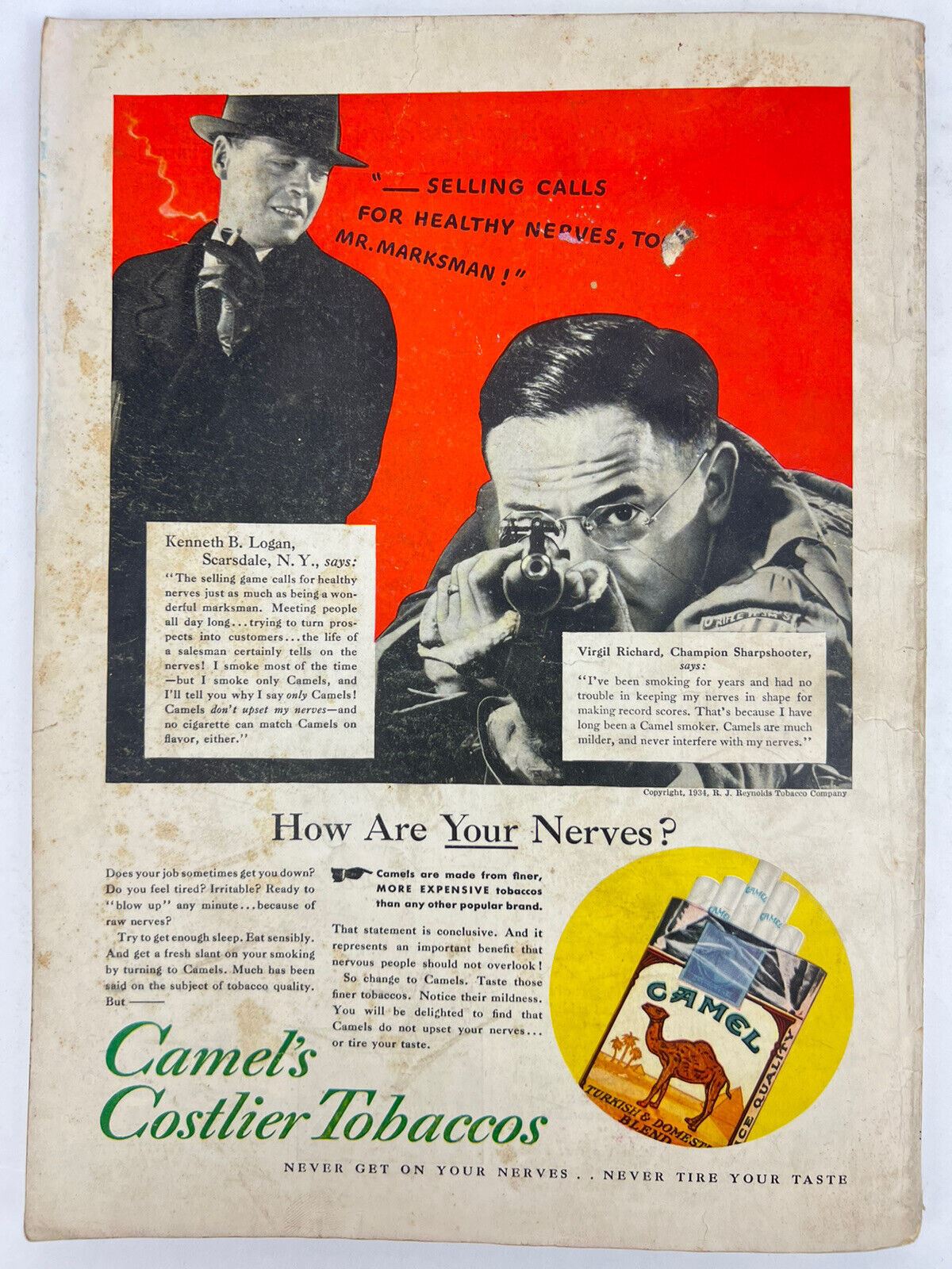 SERENADE Magazine MARCH 1934 Charlie Chaplins Love Story Art Deco Fashion Ads