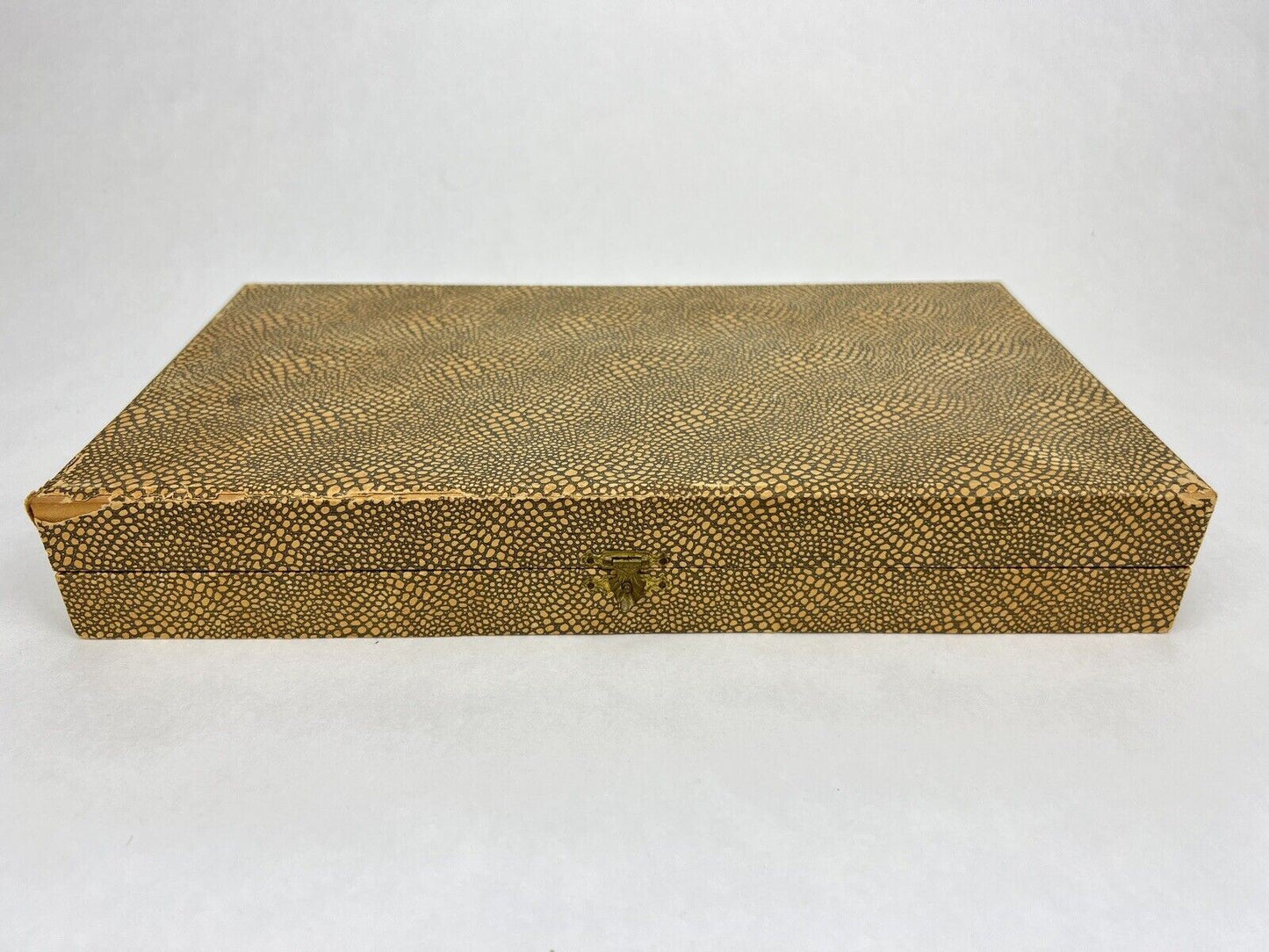 Antique Boxed Set of 6 ARGENTO 800 Italian SILVER Repousse Baroque Napkin Rings