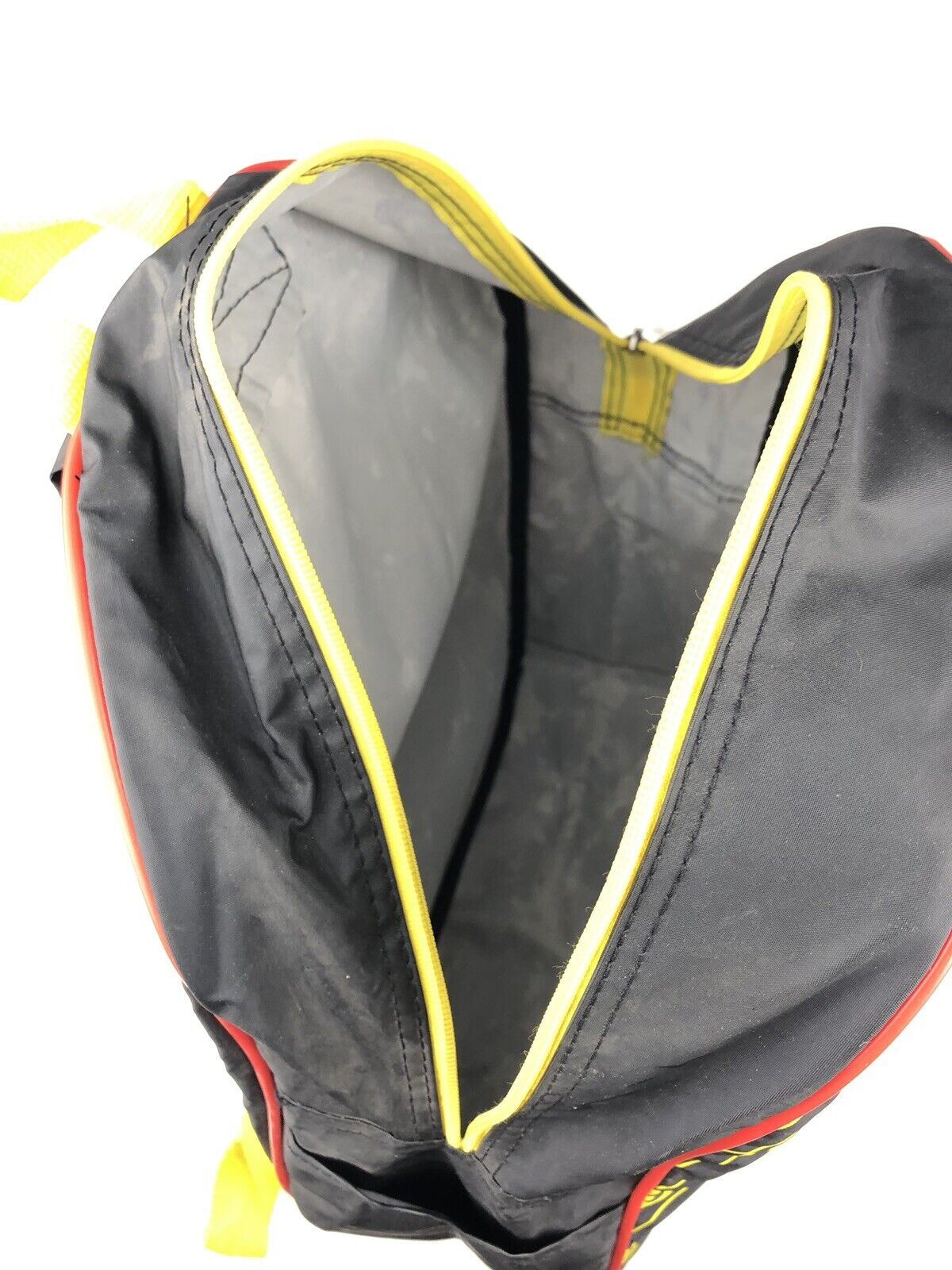 RARE NEW W/ TAG Vintage 1994 X-MEN Kids Backpack All Over Print WOLVERINE Marvel