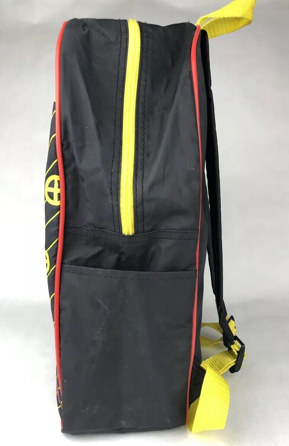 RARE NEW W/ TAG Vintage 1994 X-MEN Kids Backpack All Over Print WOLVERINE Marvel