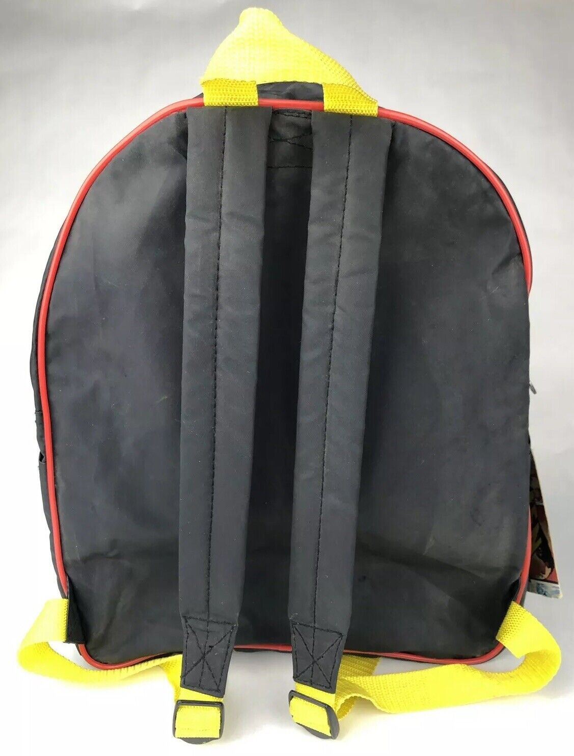 RARE NEW W/ TAG Vintage 1994 X-MEN Kids Backpack All Over Print WOLVERINE Marvel