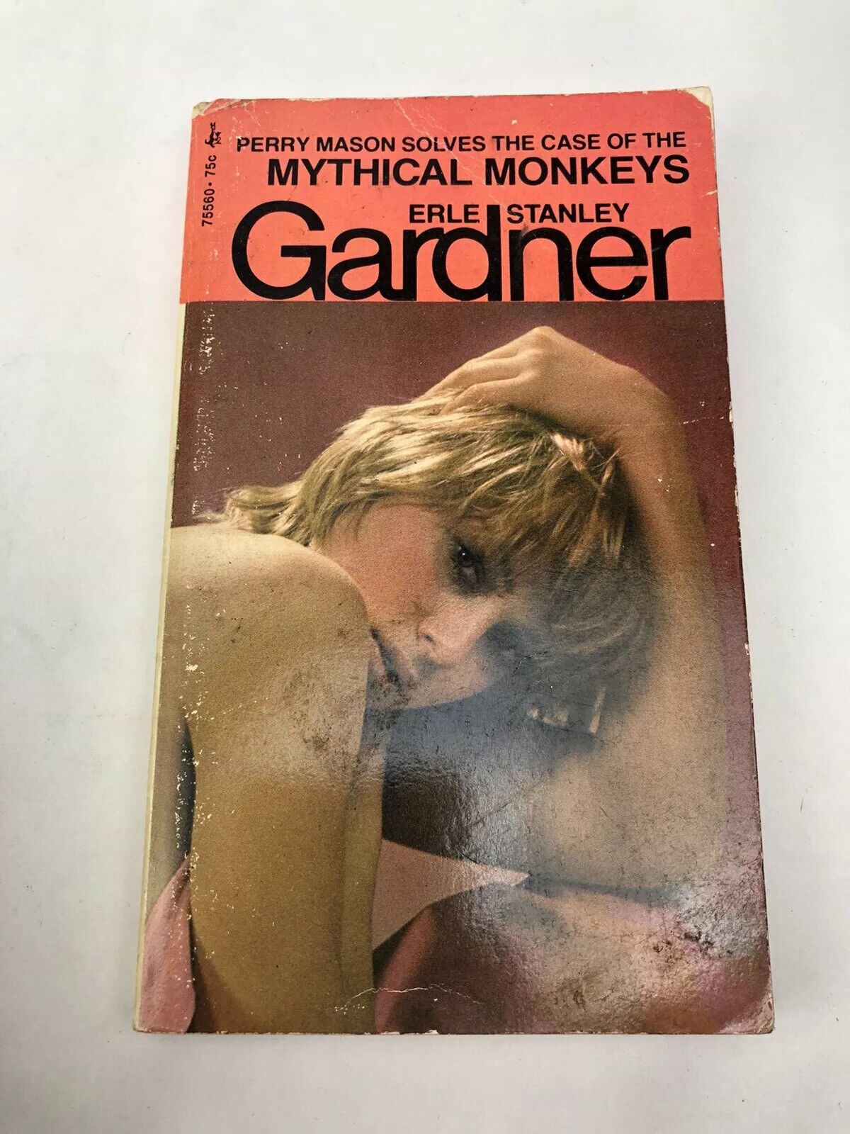 Vintage 1960’s Erle Stanley Gardner PERRY MASON MYSTERY Lot of 8 Pocket Books