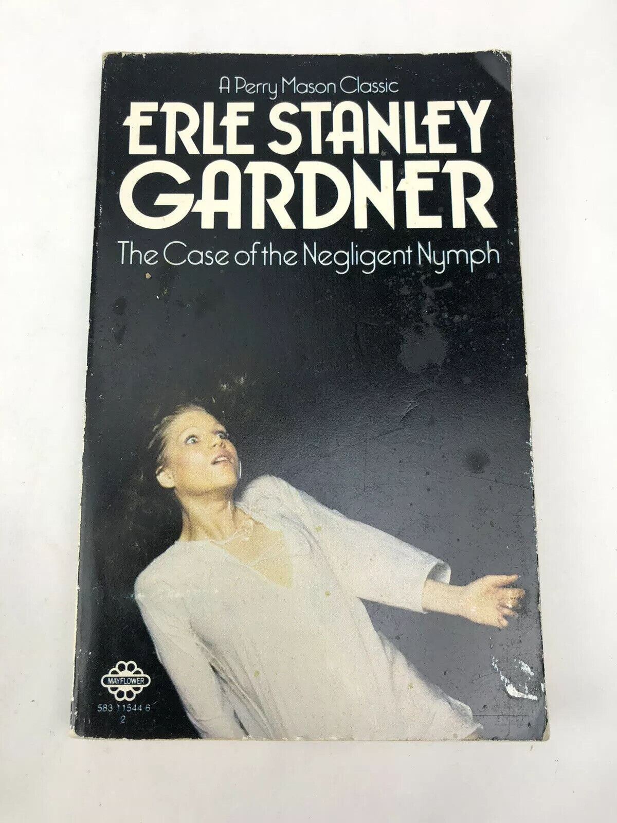 Vintage 1960’s Erle Stanley Gardner PERRY MASON MYSTERY Lot of 8 Pocket Books