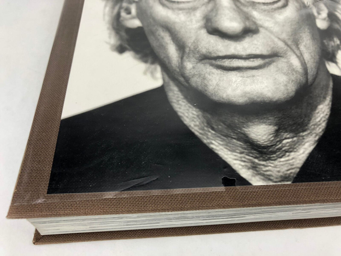 An Autobiography by Richard Avedon (1993, Hardcover +DJ) Photographer Photo Book