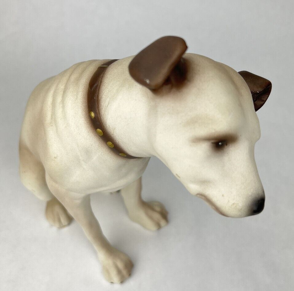 RARE Vintage RCA NIPPER CERAMIC 9.5” STATUE Creative Decor Inc. Store Display