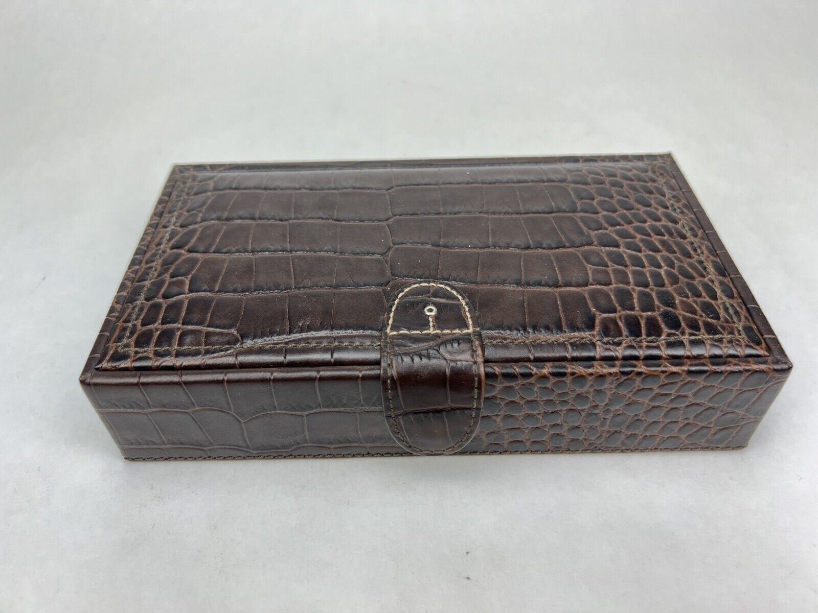 TRAFALGAR Multi Tool Hammer Knife Screwdriver Ratchet Socket Set w/ Leather Box