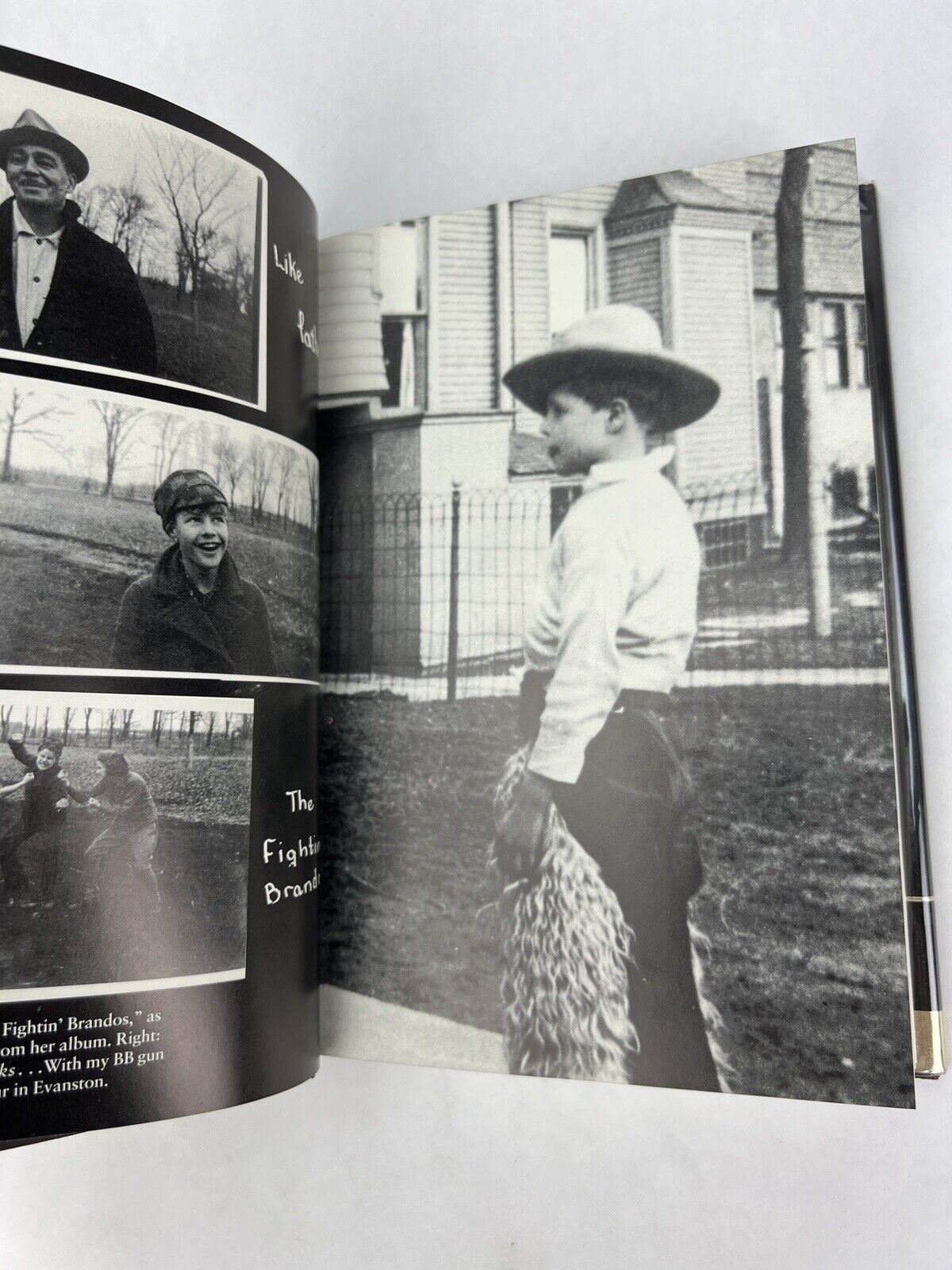 SIGNED Marlon Brando Songs My Mother Taught Me AUTOGRAPH HC Book Autobiography