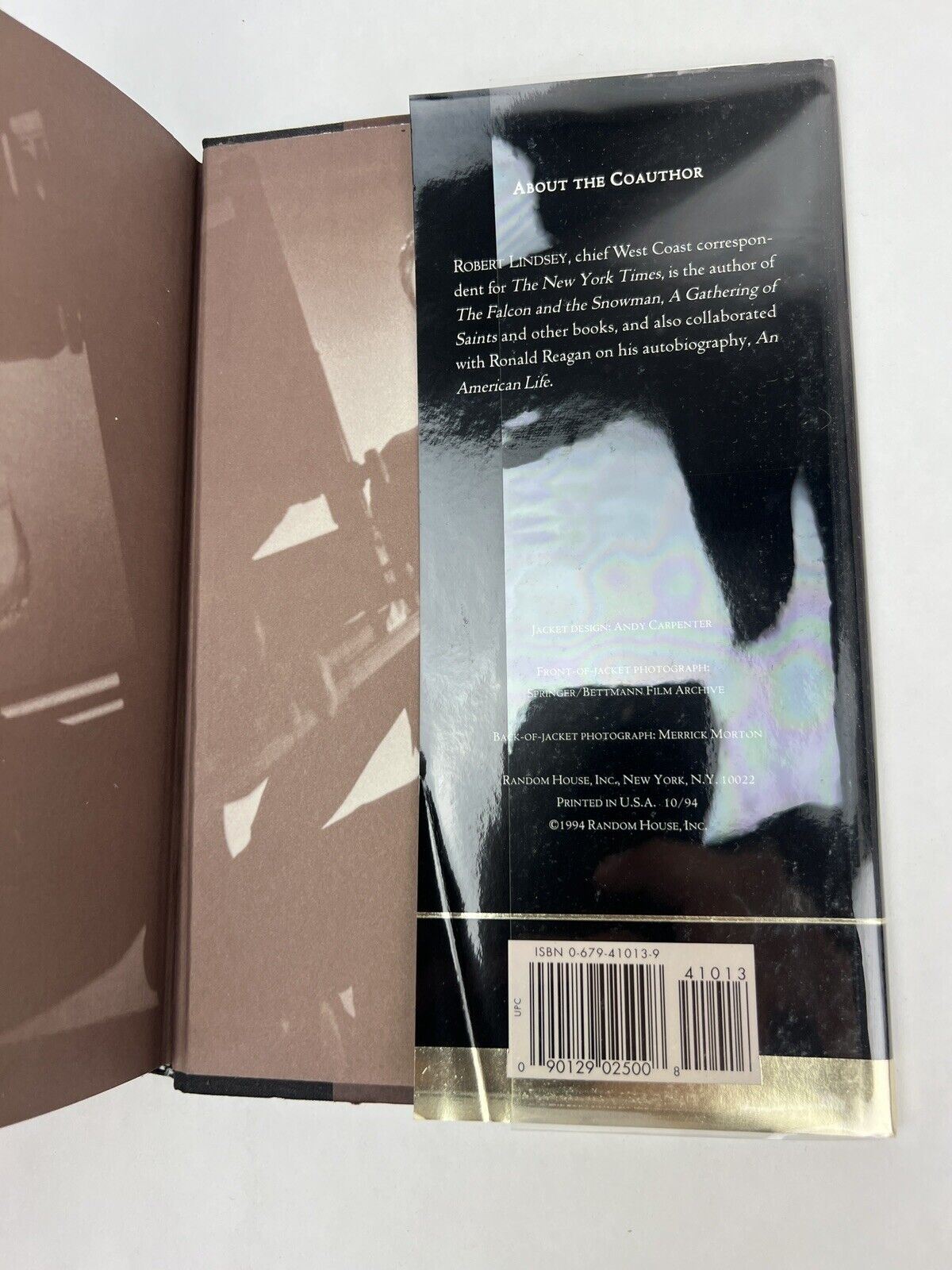 SIGNED Marlon Brando Songs My Mother Taught Me AUTOGRAPH HC Book Autobiography