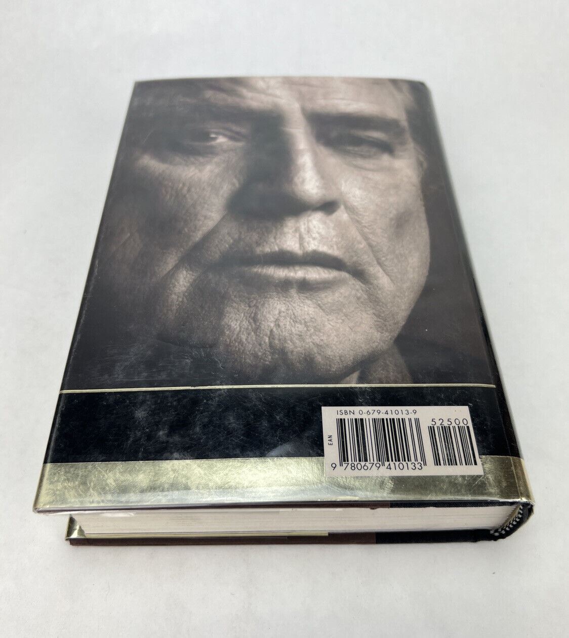 SIGNED Marlon Brando Songs My Mother Taught Me AUTOGRAPH HC Book Autobiography