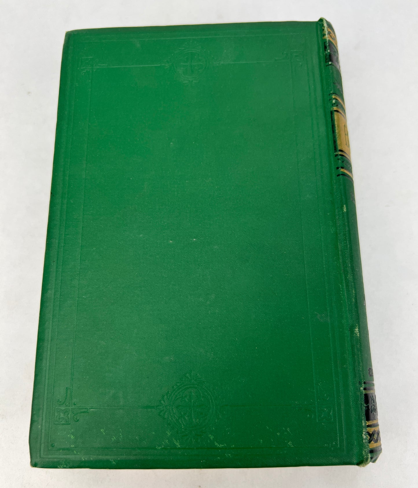 The Complete Poetical Works of Robert Burns 1880 Excelsior Edition AMERICAN NEWS CO