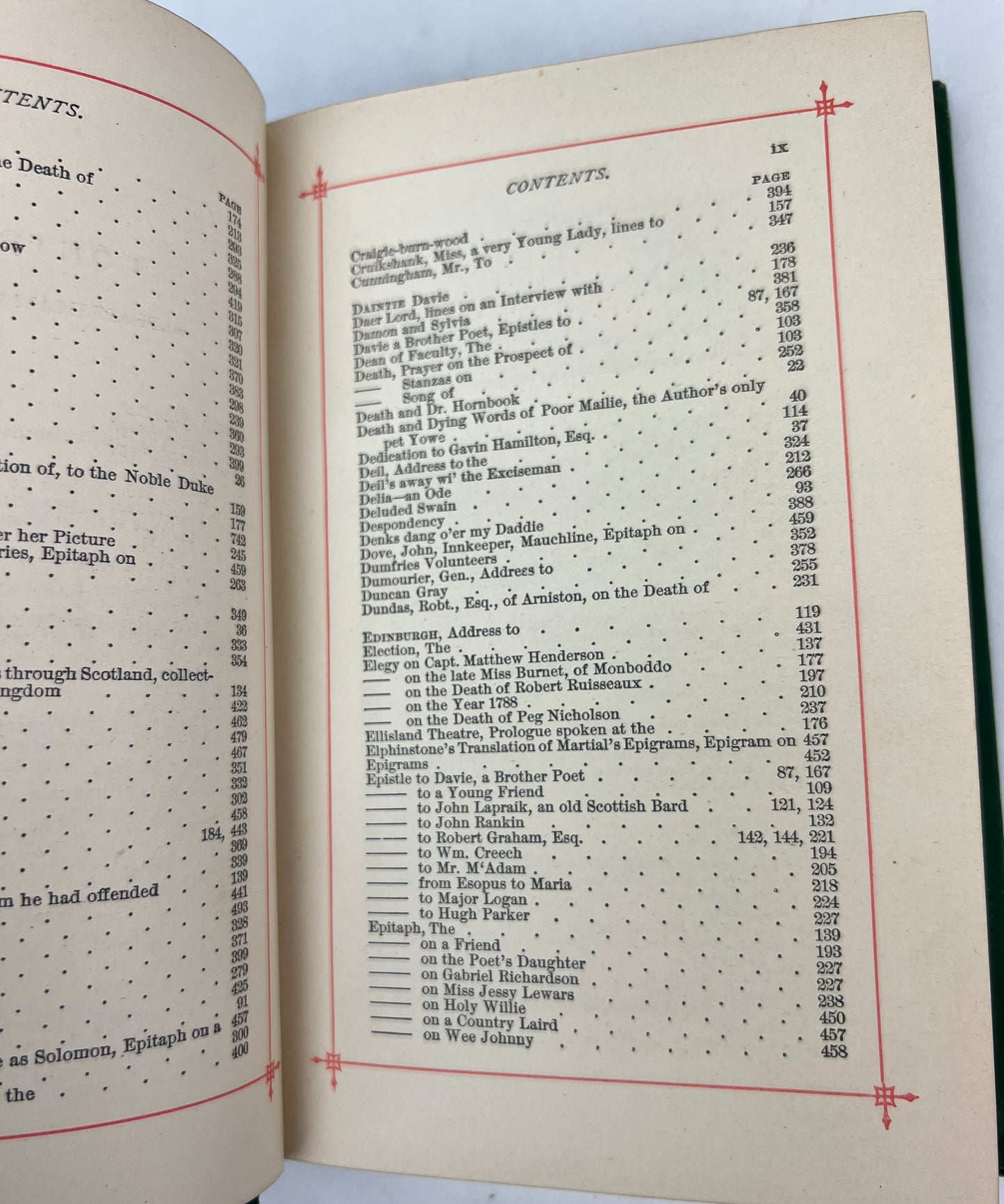 The Complete Poetical Works of Robert Burns 1880 Excelsior Edition AMERICAN NEWS CO