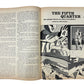 CAVALIER MAGAZINE April 1972 w/ Stephen King (John Swithen) THE FIFTH QUARTER