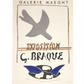 GEORGES BRAQUE 1959 EXPOSITION Galerie Maeght VINTAGE LITHOGRAPH POSTER Mourlot