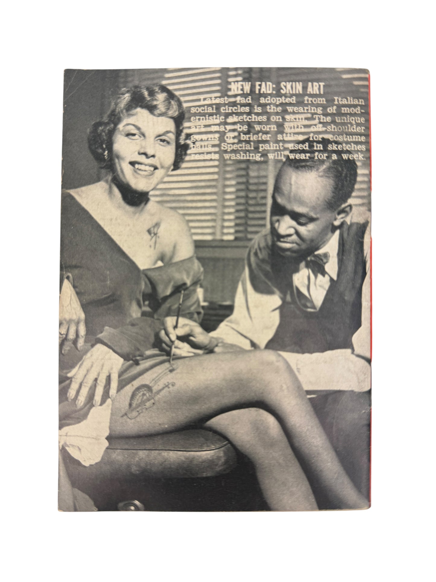 JET Magazine December 18, 1952 - Black History - Ban on School Segregation