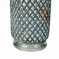 Antique c1910 AERATORS LTD. Sparklet B Wire Mesh Glass Siphon Seltzer Bottle