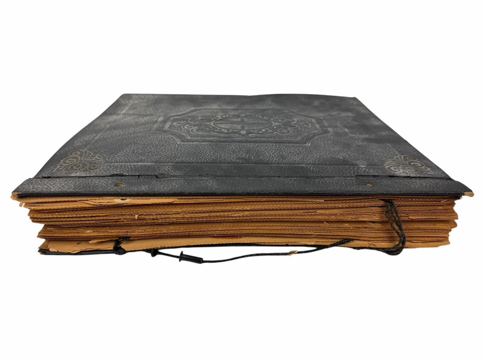 Vintage 1939 New York World’s Fair SCRAP BOOK
