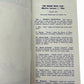 Vintage 1964 Maine Boat Law BOOKLET w/ Certificate Application & Guide Card