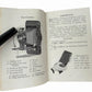 Vintage Kodak 1930’s Rainbow Hawk-Eyes Nos. 2 & 2A Folding Model B Manual