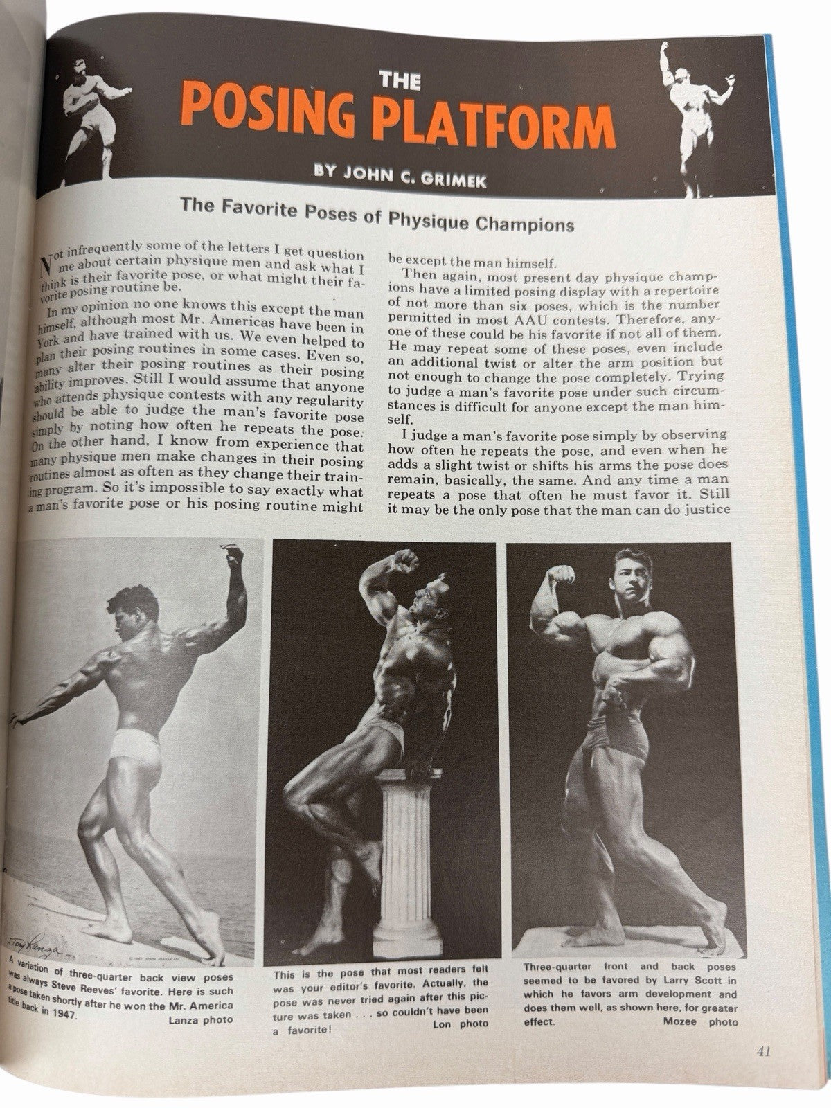 1969 MUSCULAR DEVELOPMENT Magazine 8 ISSUES Vintage Bodybuilding Weightlifting