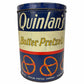Vintage 1960's QUINLAN’S Butter Pretzel Twists Can Tin Reading, PA 12 oz