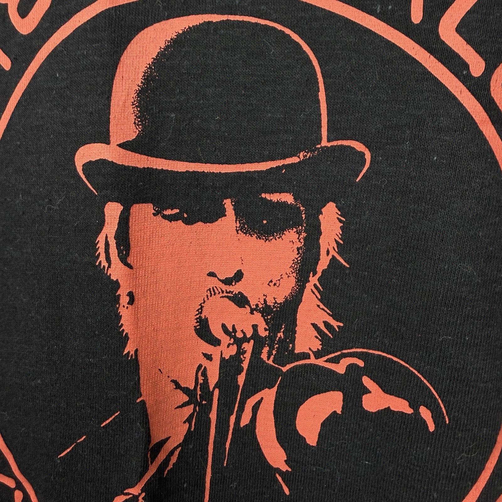 Vintage 1975 Steve Harley & Cockney Rebel A CLOSER LOOK LP Tour Promo T-Shirt S
