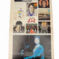 Vintage 1980 CLUB SANDWICH #17 Paul McCartney Wings Fan Club Tour Newspaper