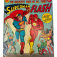 4 SUPERMAN 1970’s DC Comics Limited Collectors Edition Flash C-31 C-38 C-47 C-48