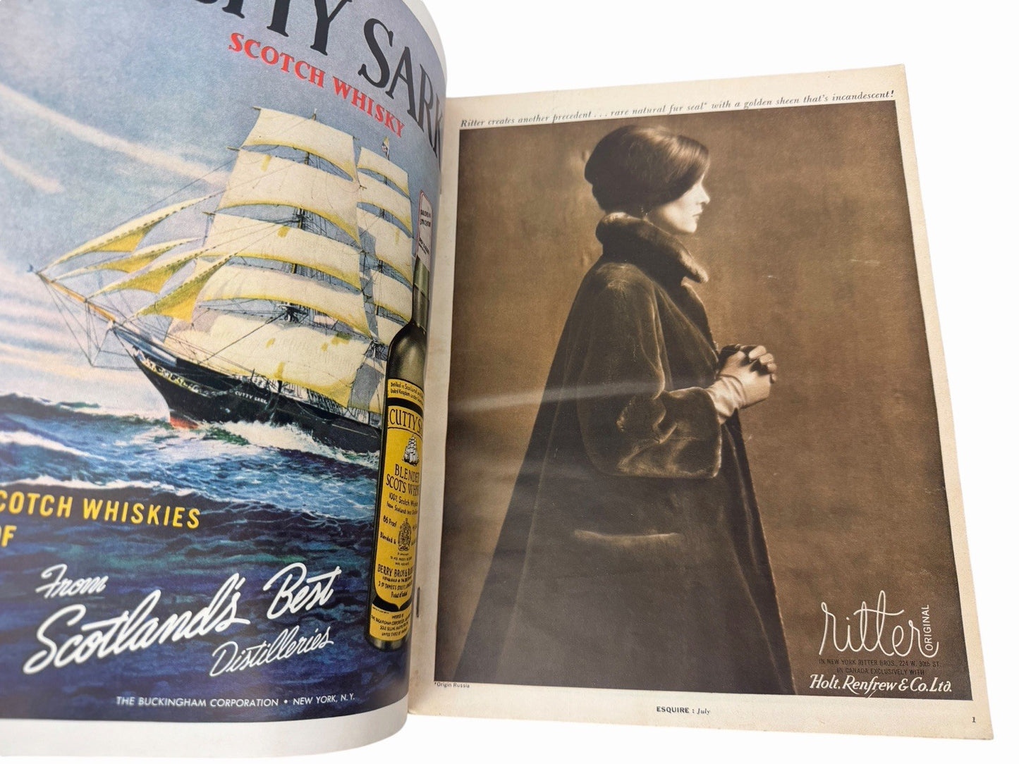 Diane Arbus 1st Photos ESQUIRE Magazine JULY 1960 The Vertical Journey NEW YORK
