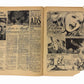 2 Vintage UK 1969 VALENTINE Magazine Issues TEEN GIRL Romance Comics