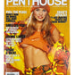 2001 PENTHOUSE Magazine COMPLETE FULL YEAR 12 ISSUES Jan-Dec NM Vintage Lot