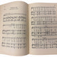 May H Brahe DAME DURDEN’S SCHOOL Sheet Music Operetta WILLIS MUSIC CO D+G Hauman