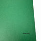 Vintage 1944 LIBERTY RESTAURANT Menu 1501 East Passyunk Philadelphia PA WWII Era