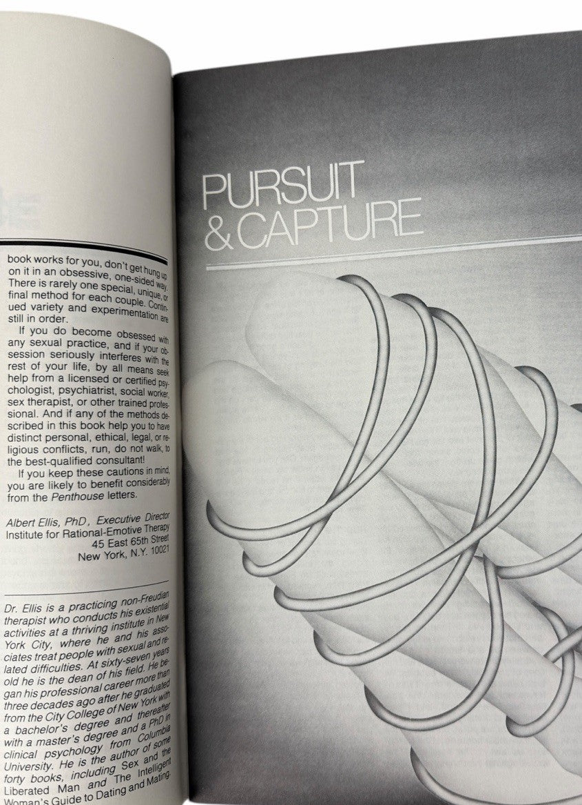 1980 The Best of Penthouse Letters #1 1st COLLECTOR'S EDITION Magazine Premier