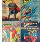 4 SUPERMAN 1970’s DC Comics Limited Collectors Edition Flash C-31 C-38 C-47 C-48
