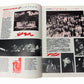 U2 PROPAGANDA World Service Fan Club Magazine Issue No. 12 1990 Love Town Tour