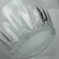 Baccarat Austerlitz Cut Crystal Finger Bowl 4.75” Snack Nut Candy Trinket FRANCE