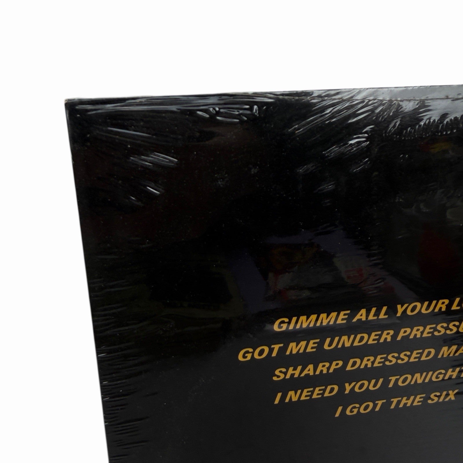 Sealed ZZ TOP Eliminator LP 1983 Original Vinyl WB Records Club Ed 23774-1 New