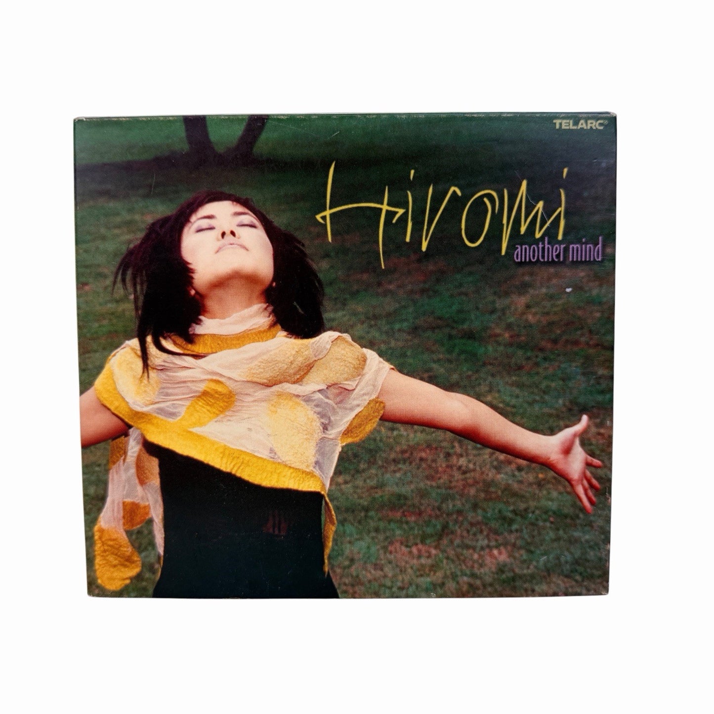 HIROMI Uehara - ANOTHER MIND - Audio CD (2003 Telarc) Jazz Piano Ahmad Jamal
