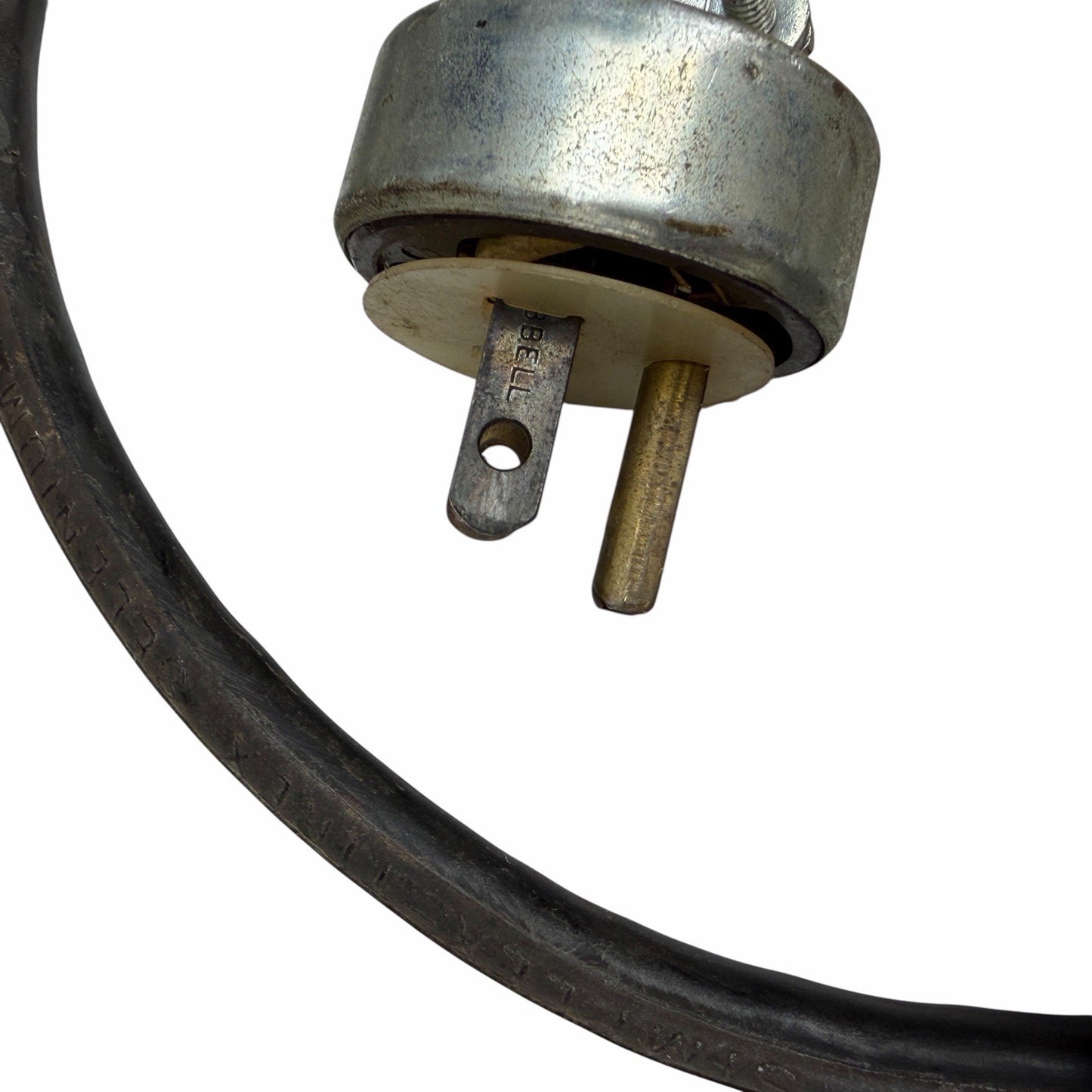 HP Hewlett Packard Audio Oscillator 200B - Vintage WWII Unit No Power AS IS