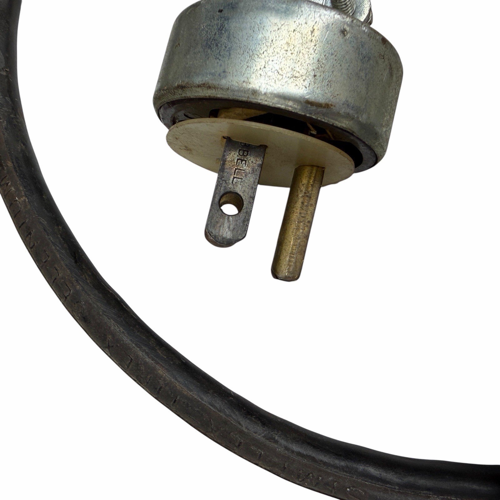 HP Hewlett Packard Audio Oscillator 200B - Vintage WWII Unit No Power AS IS