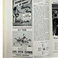 February 1942 Alvin Theatre Playbill Lady In The Dark Gertrude Lawrence Broadway