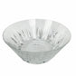 Baccarat Austerlitz Cut Crystal Finger Bowl 4.75” Snack Nut Candy Trinket FRANCE